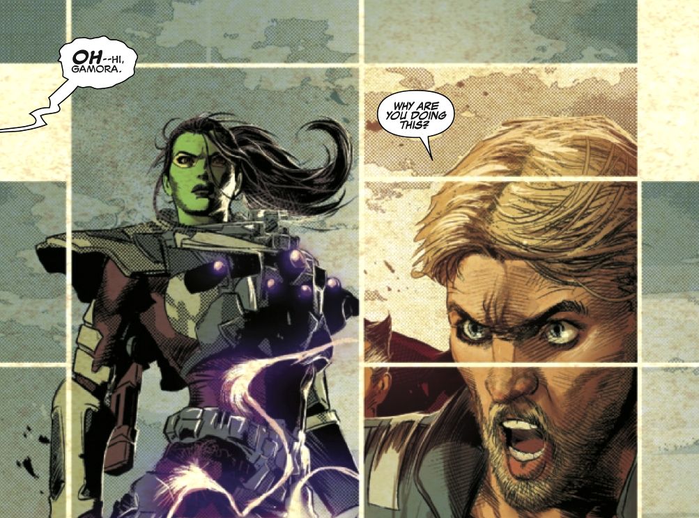 Infinity Wars #1 Reveals [SPOILER] is Requiem