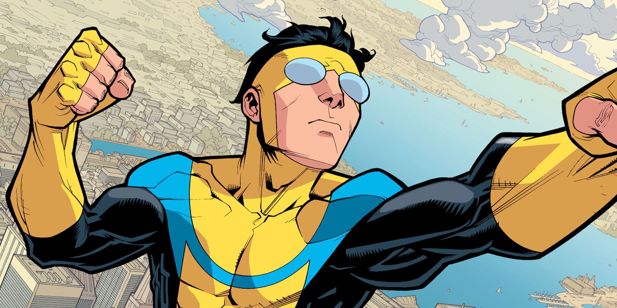 Amazon's Invincible Animated Series Adds TWD's Steven Yeun ...