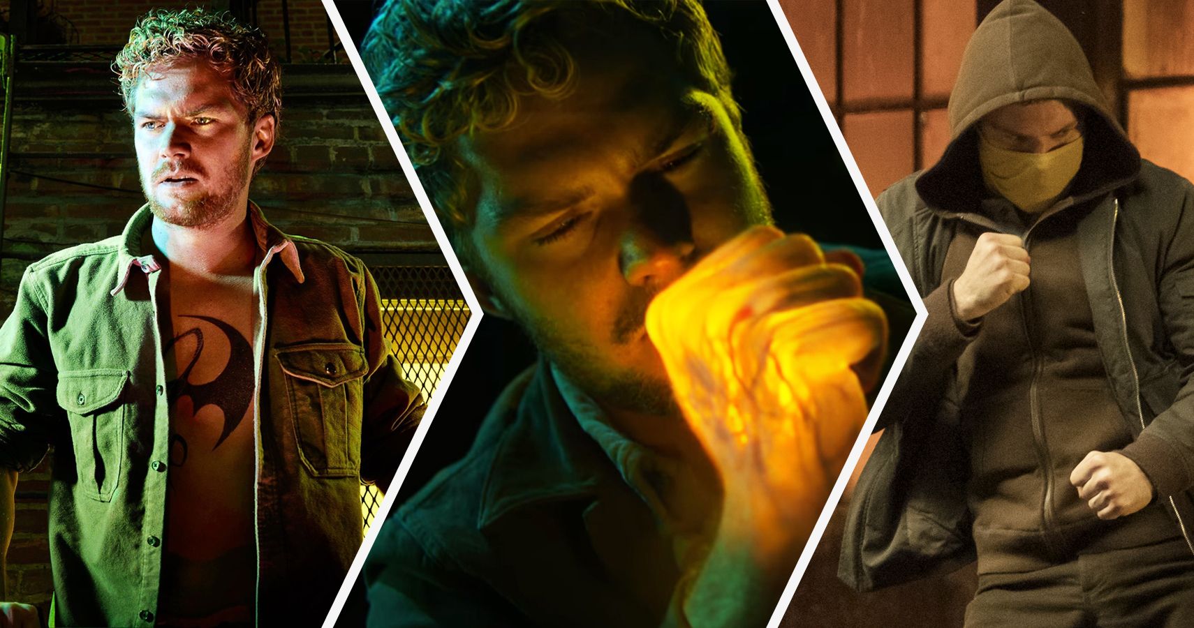 What Happened To The Iron Fist Before 'The Defenders'? Danny Has