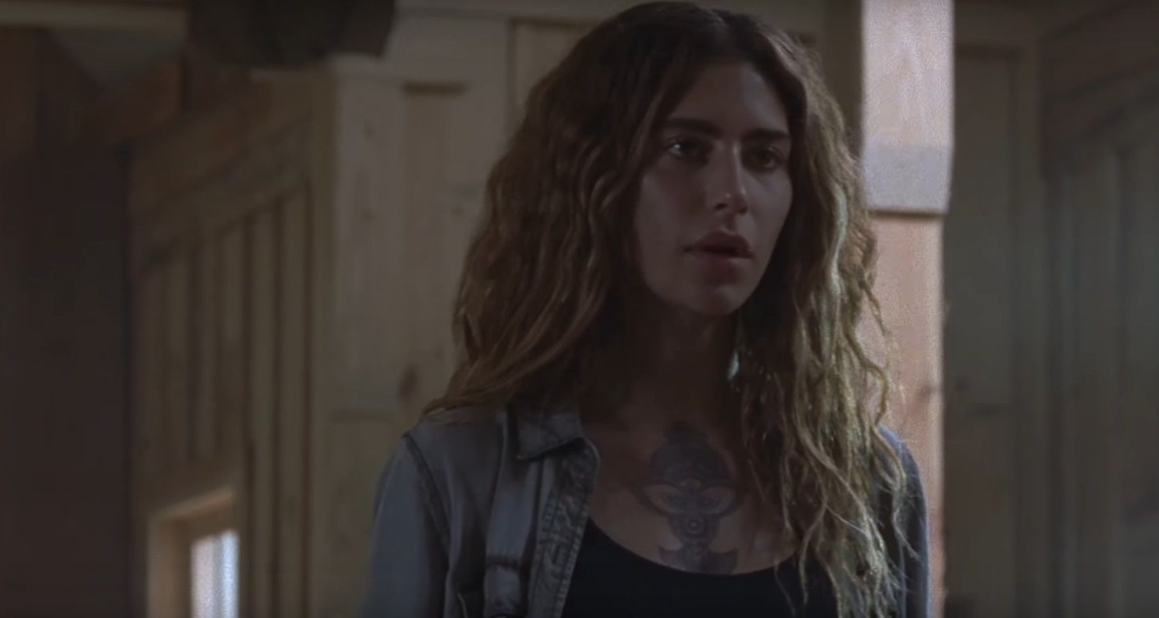 The Walking Dead Casts Nadia Hilker as Magna