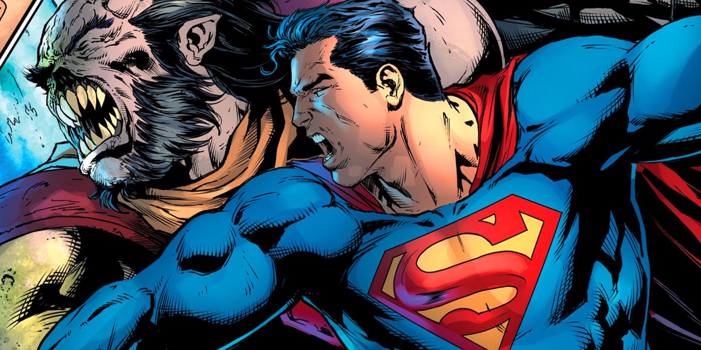 The Man Of Steel #6 // Review — You Don't Read Comics