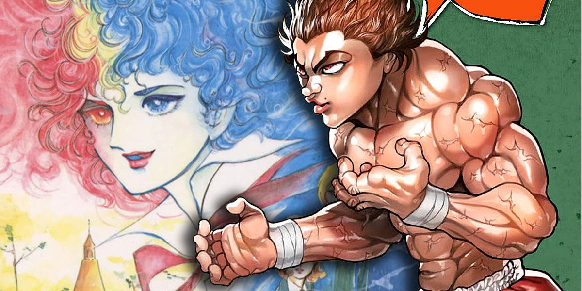 New Baki Manga announces title and August release date