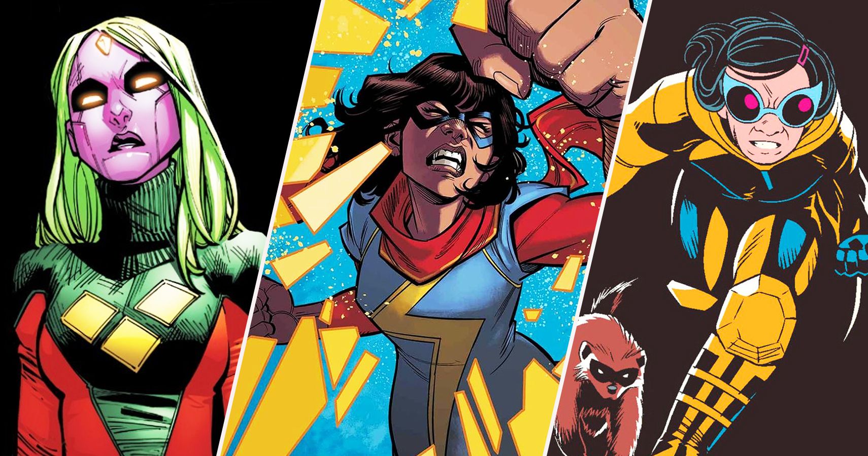 The 19 Best New Marvel Characters Of The Last Decade (And 1 We Never ...