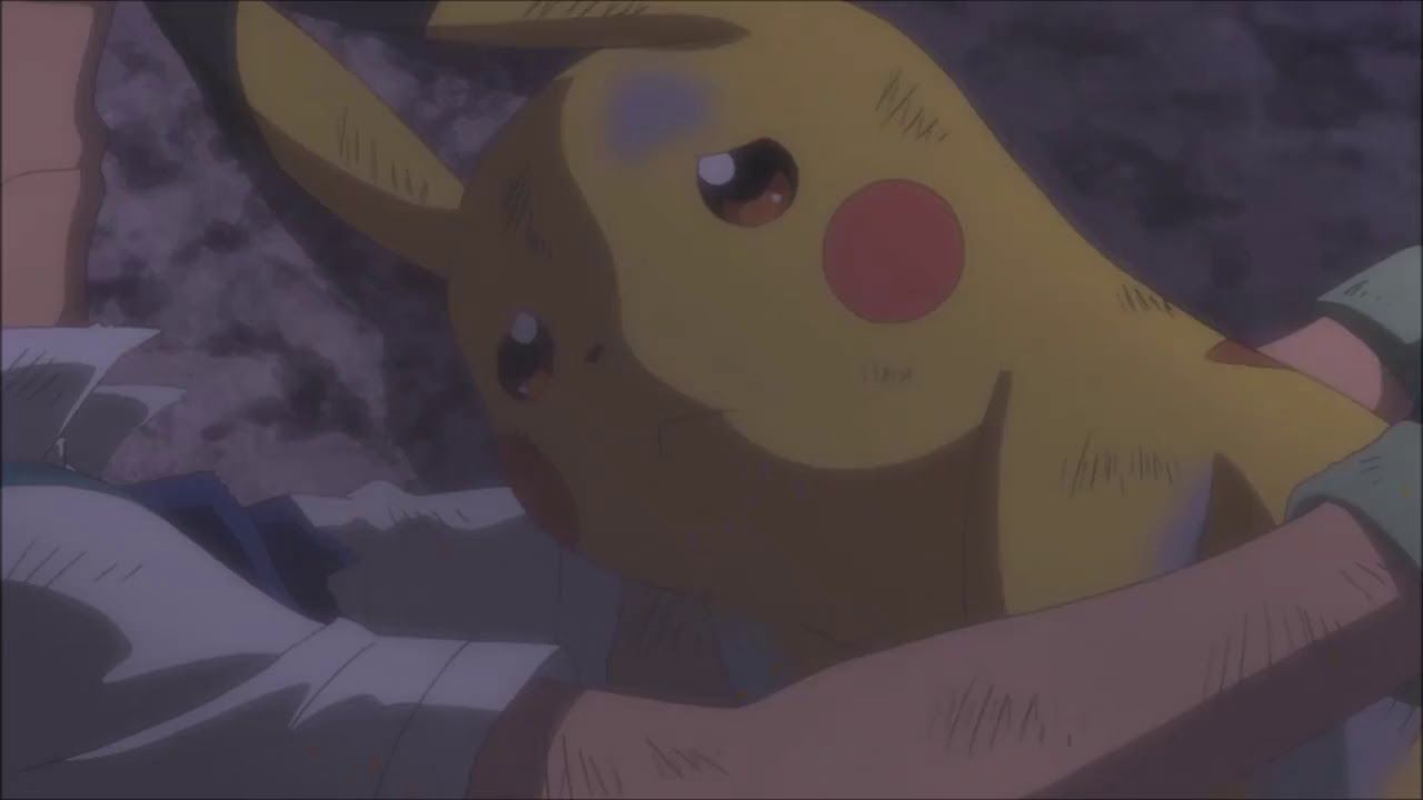 Pokemon The Movie: I Choose You Pikachu