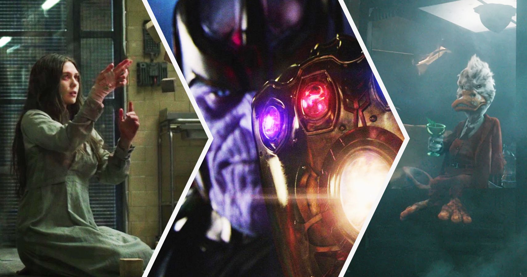 How The Collector, Taneleer Tivan, Has Impacted the Marvel Cinematic  Universe - Inside the Magic
