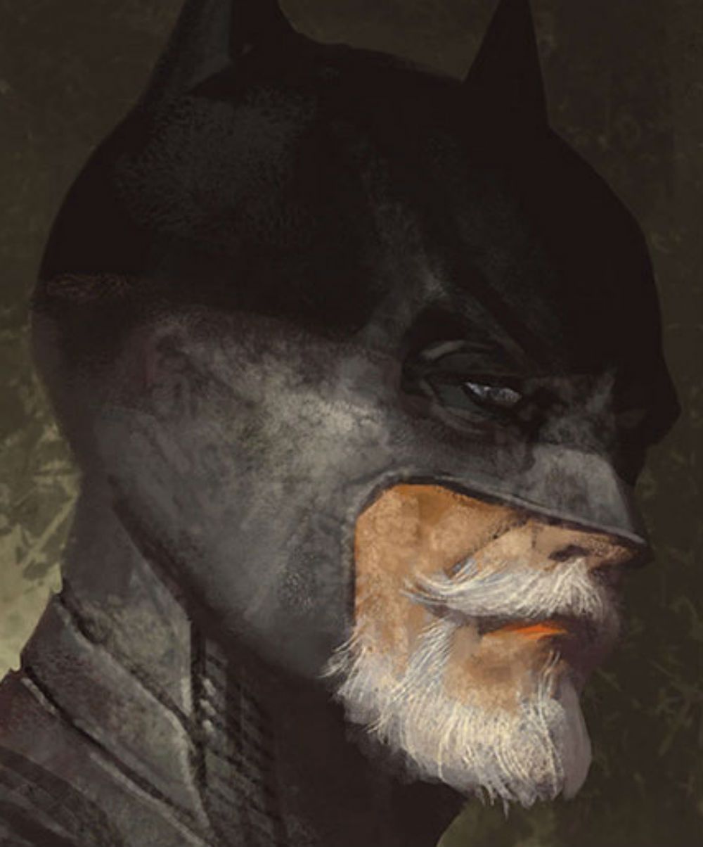 old-batman