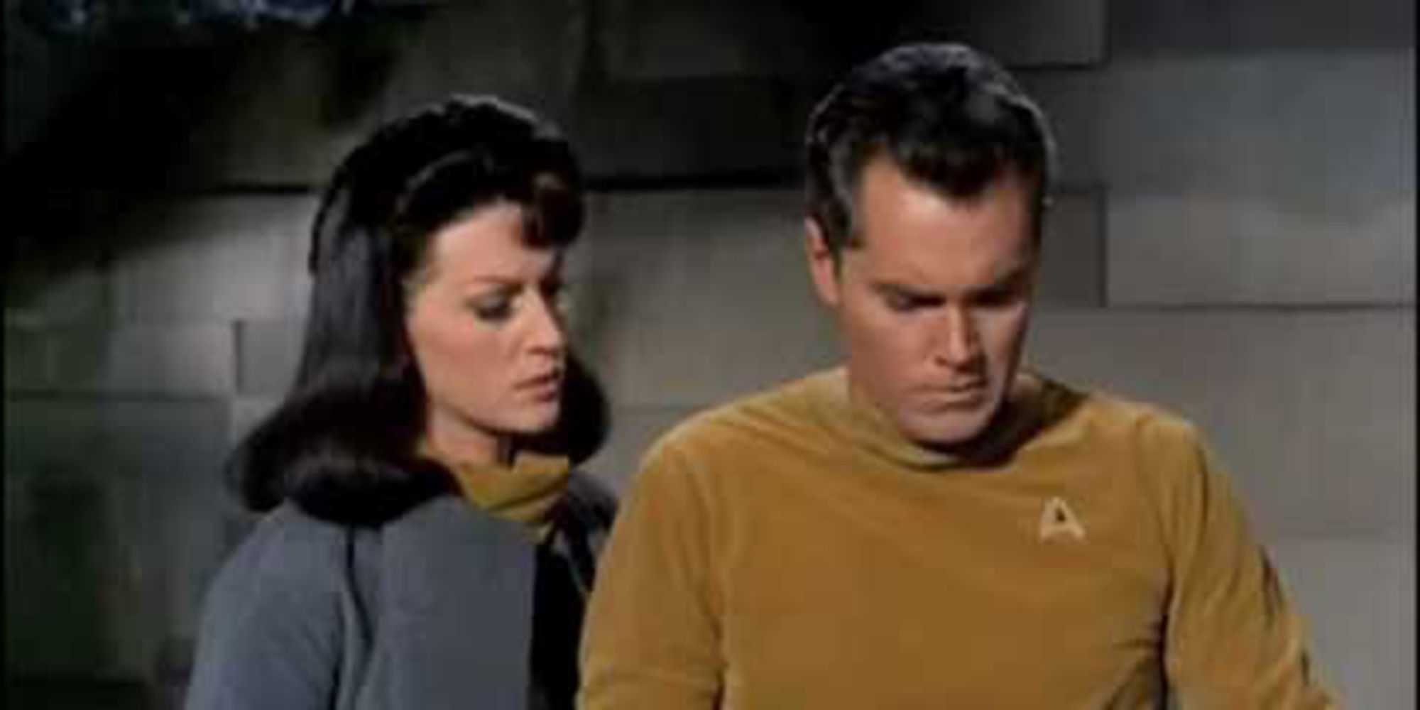 Pike Number One Star Trek