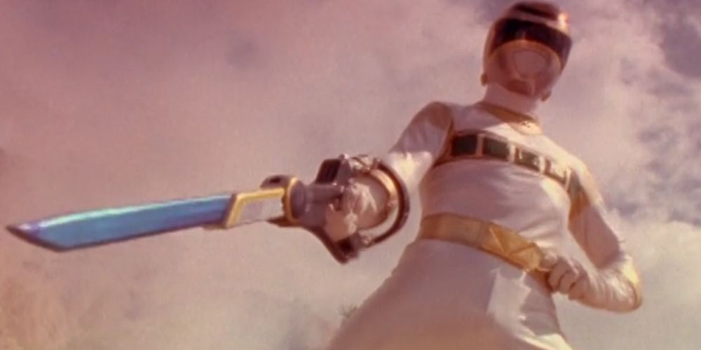 Power Rangers: 10 Weirdest Sixth Rangers, Ranked