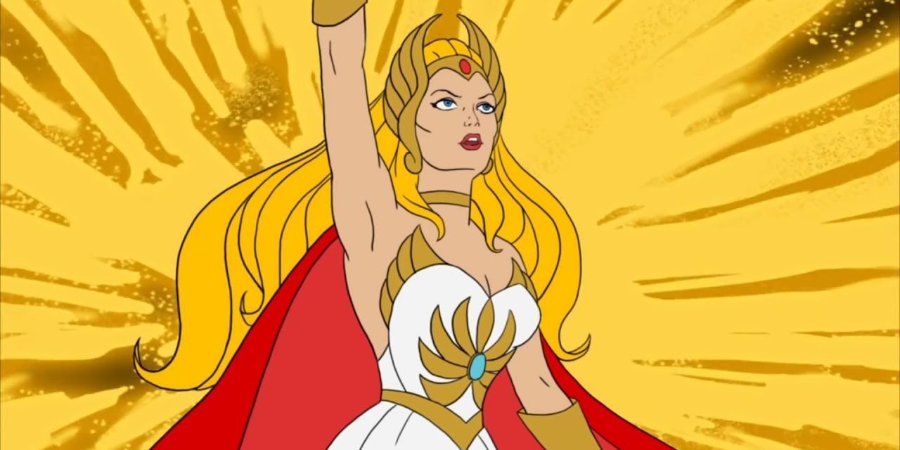 Sha Roha She-Ra Co-Creator JMS Weighs In On the Reboot Controversy