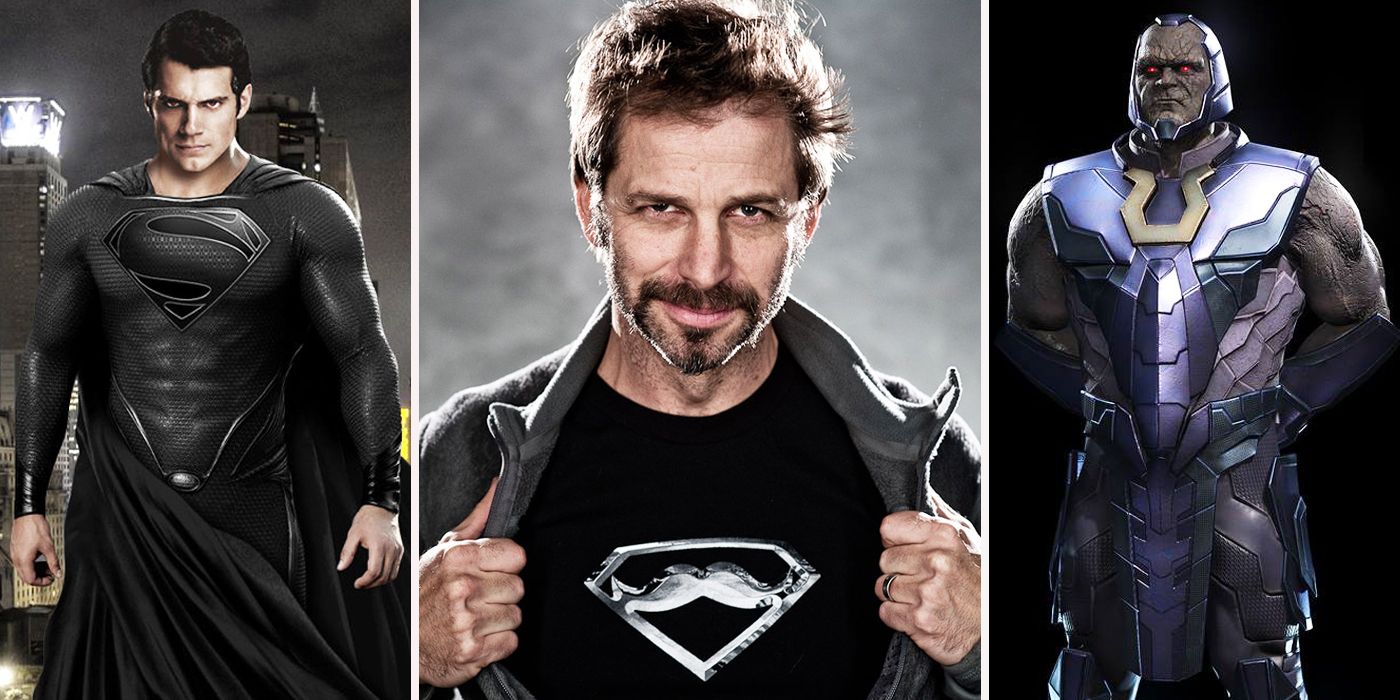 Justice League: 10 Ways The Snyder Cut Is About To Change ...