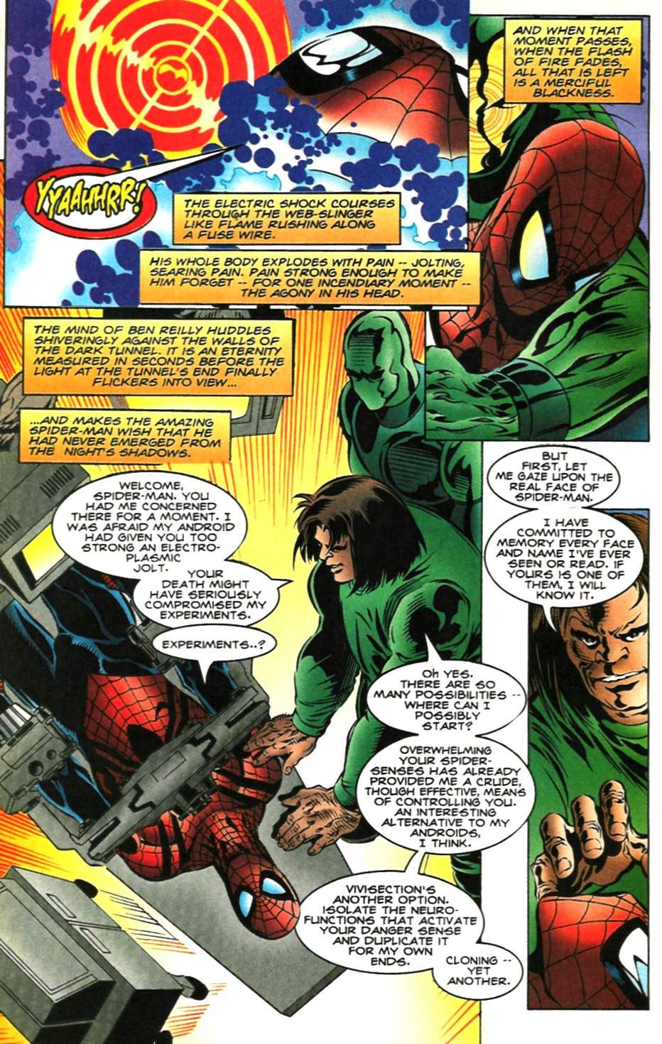 The Mad Thinker's Anti-Spider-Man Plot That Took 15 Years to Hatch!