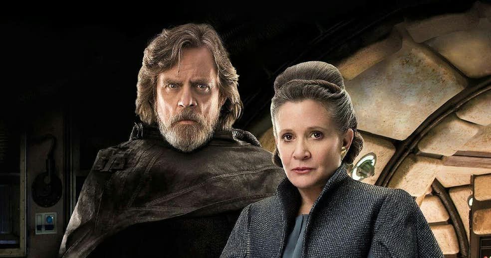 Hamill Writes Tribute to Carrie Fisher Following Episode IX Casting ...