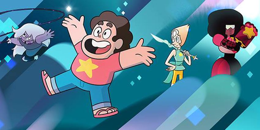 Steven Universe: The Movie Coming to Cartoon Network