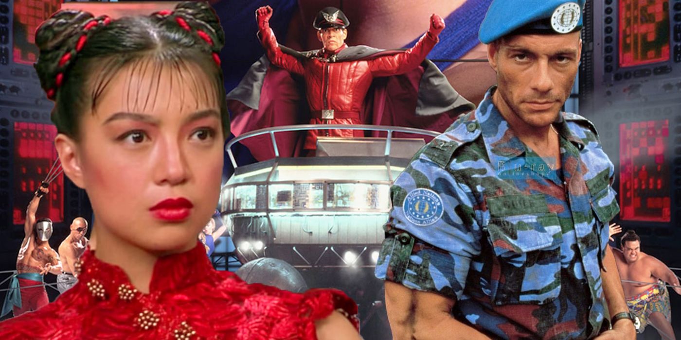 The Street Fighter Movie 20 Strange Mysteries, Revealed