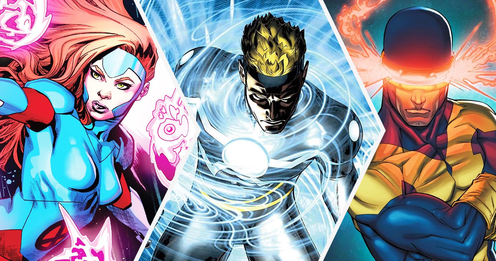 X-Men: The Strongest Members Of The Summers Family, Ranked