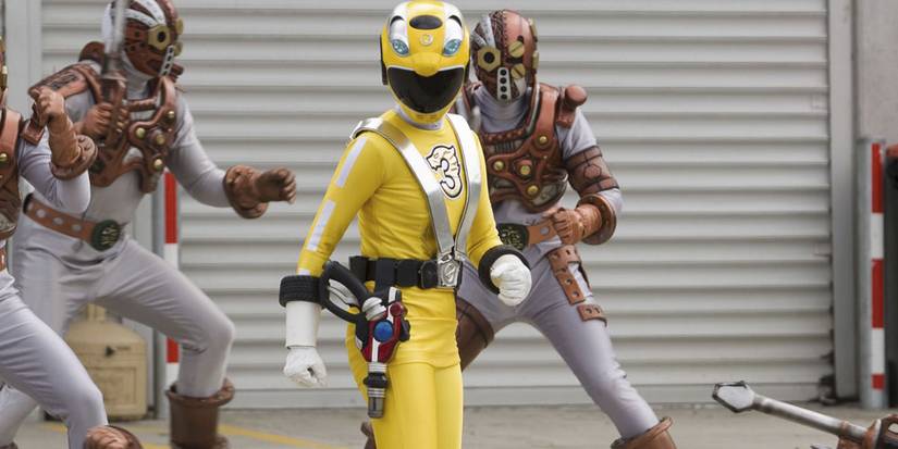 10 Most Underrated Yellow Rangers in Power Rangers, Ranked