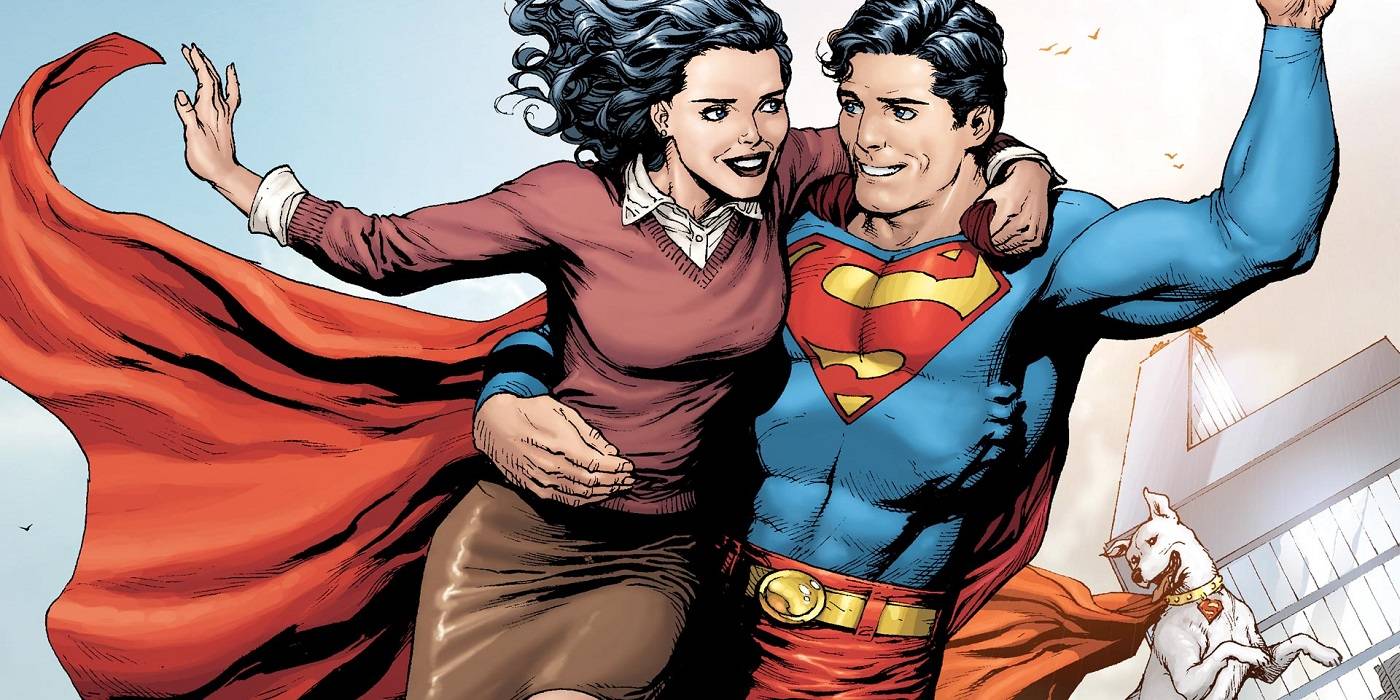 Tappetino Per Mouse Lois Lane - Fumetti Superman - Antiscivolo 200x240 Mm - Morbido