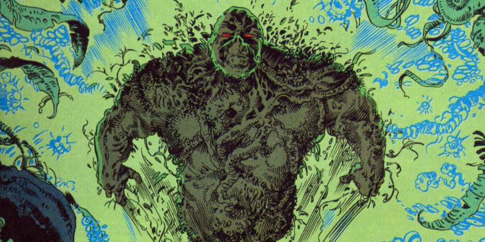 swamp-thing-traveling-through-the-green