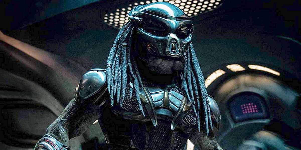The Predator review: Shane Black's reboot skewers the franchise.