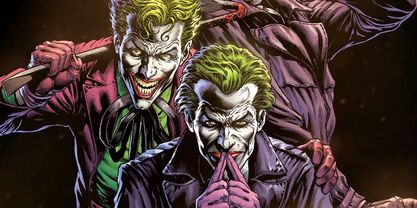 Batman: Three Jokers is in DC Universe Continuity, Says Geoff Johns