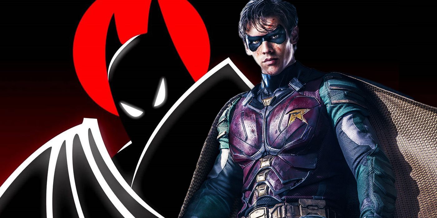 Titans: New BTS Video Gives Best Look Yet at Batman's Costume