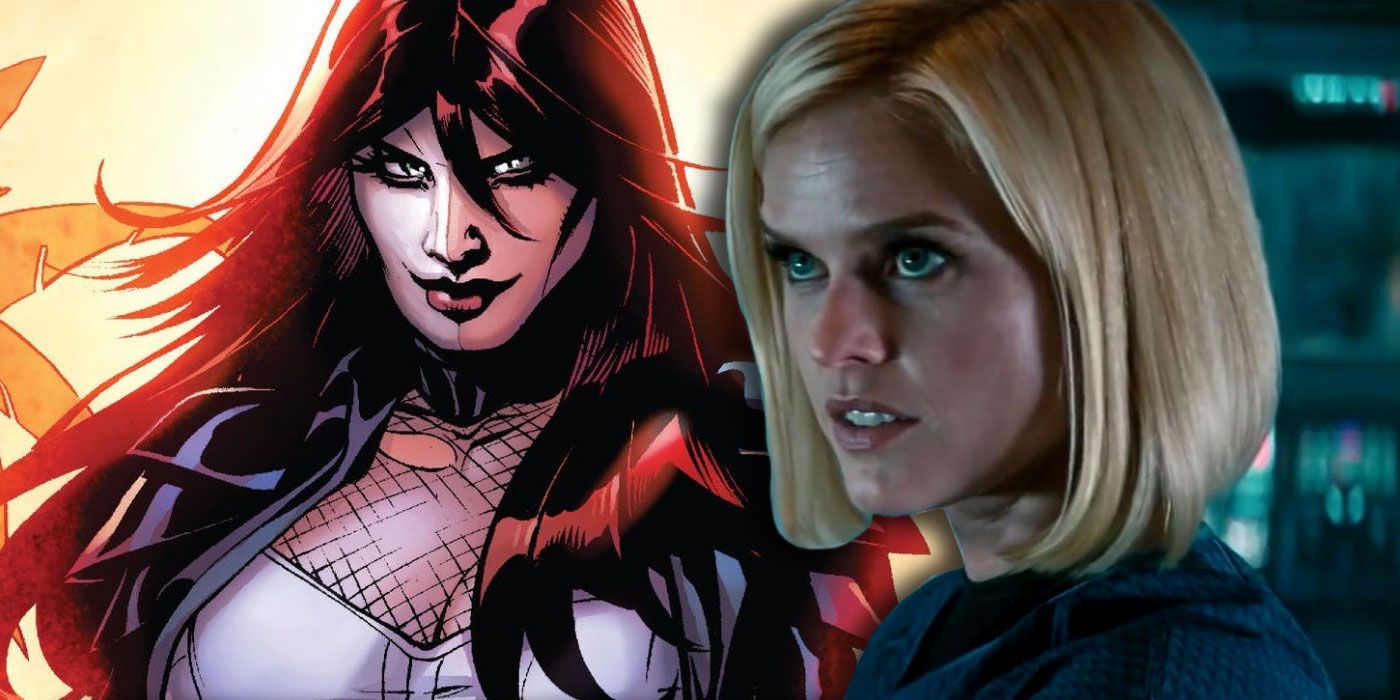 Alice Eve joins the cast for Season 2 of Marvel's Iron Fist