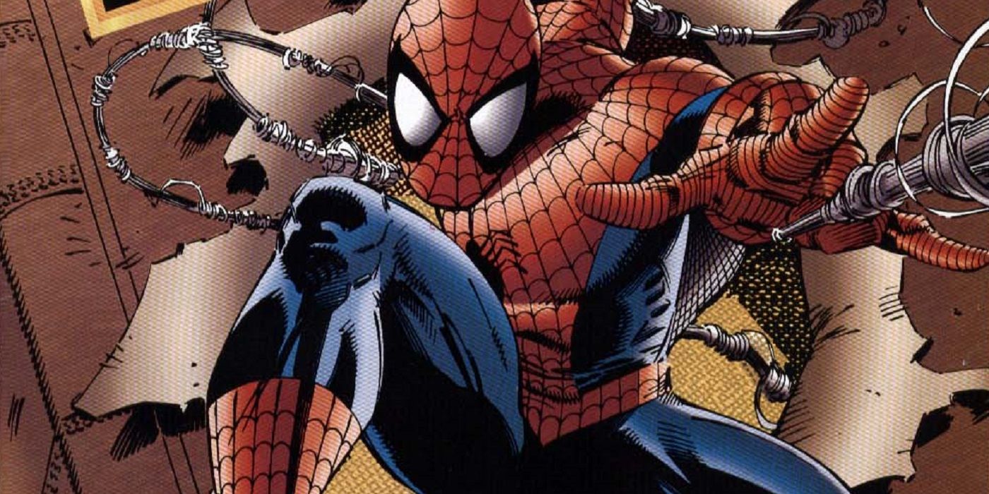 The Untold Truth Of Marvel's Spider-Society