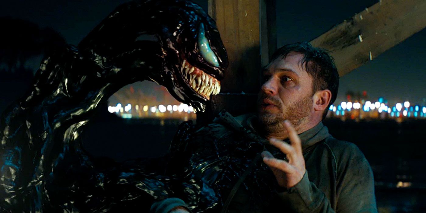 Venom and Eddie