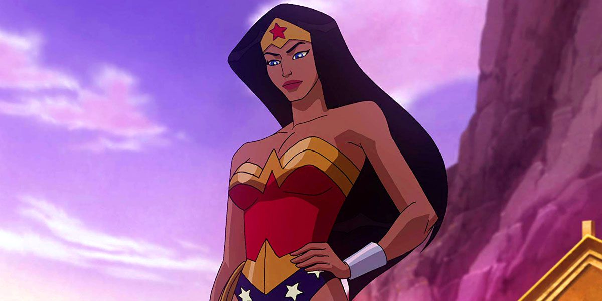 10 Best DC Animated Movies (That Arent About Superman or Batman)