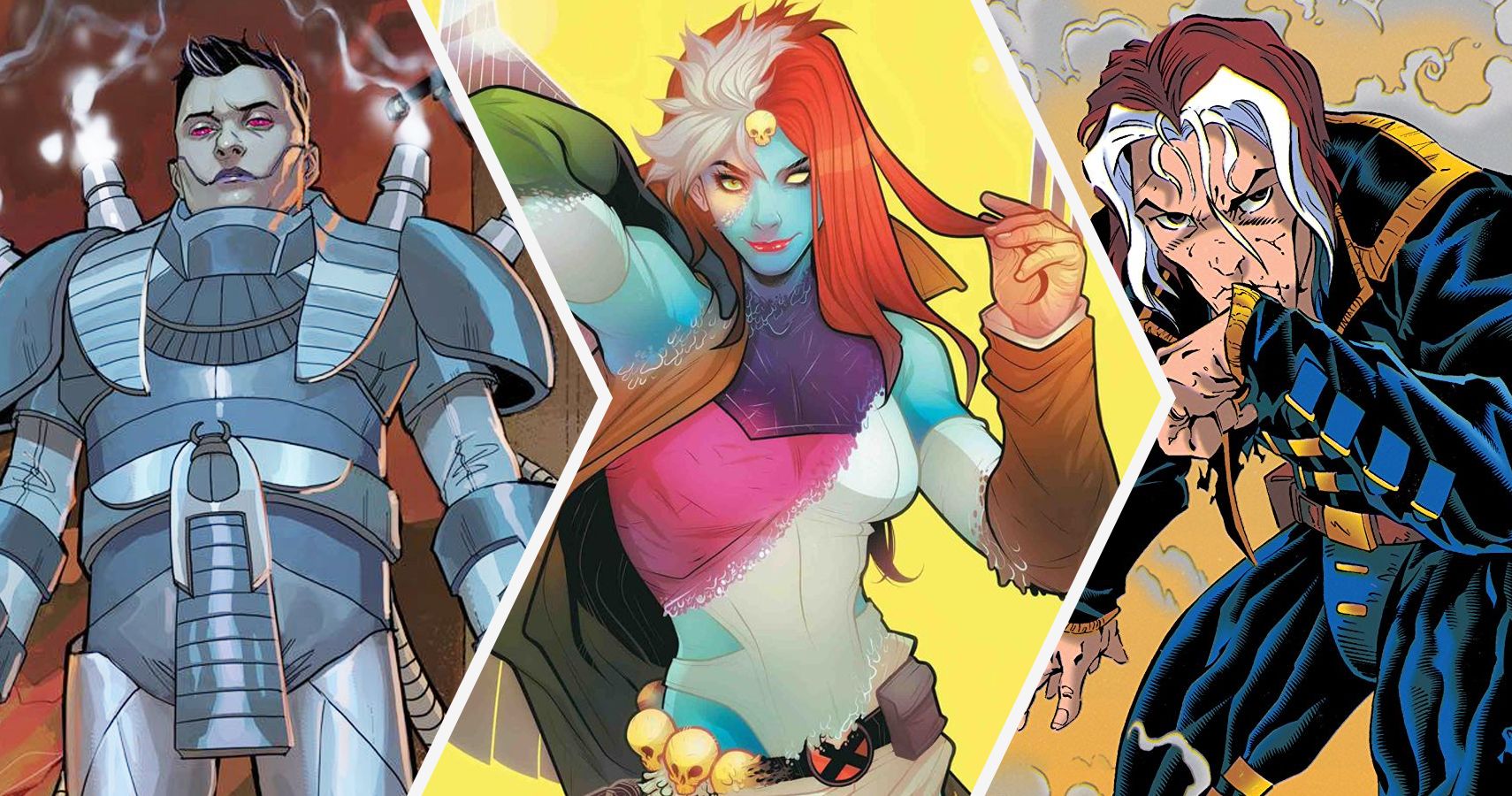 IneXcusable: 15 Members That The X-Men Should Be Ashamed Of