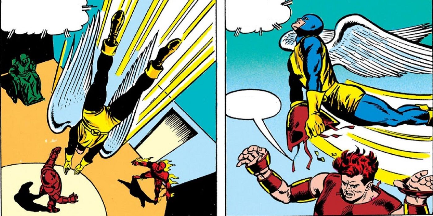 20 Times The Unstoppable Juggernaut Was Stopped