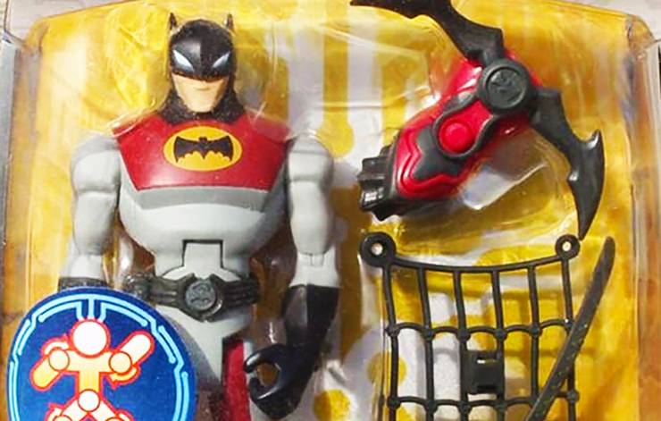 15 Lame Superhero Toys No 00s Kid Actually Wanted Cbr