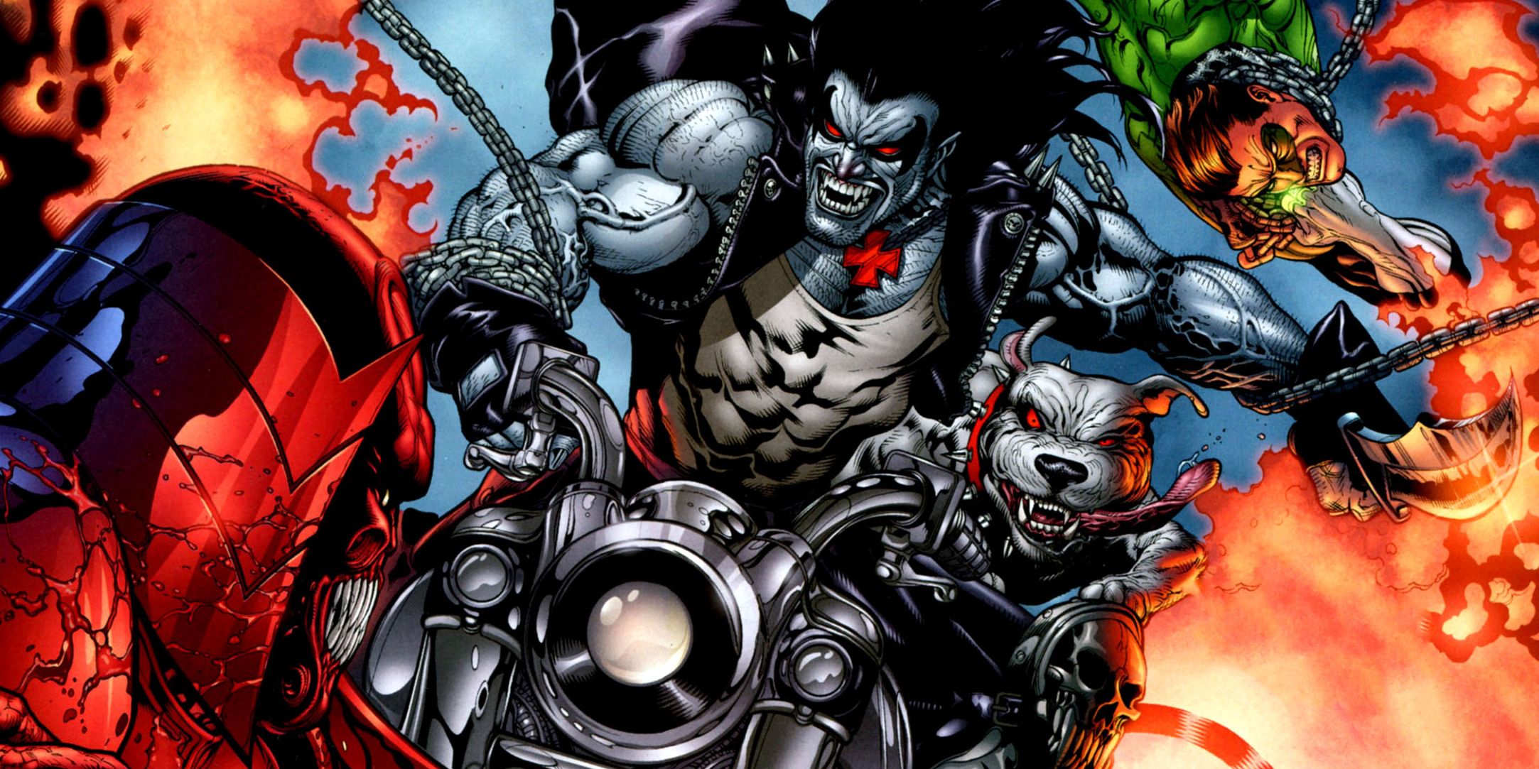 Is Aquaman 2 star Jason Momoa being recast as Lobo? Let's take a look at  who is Lobo as Peter Safran sheds light – A complete overview