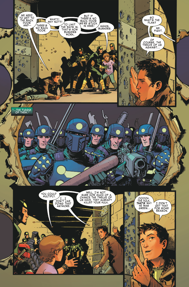 PREVIEW: Multiple Man #3