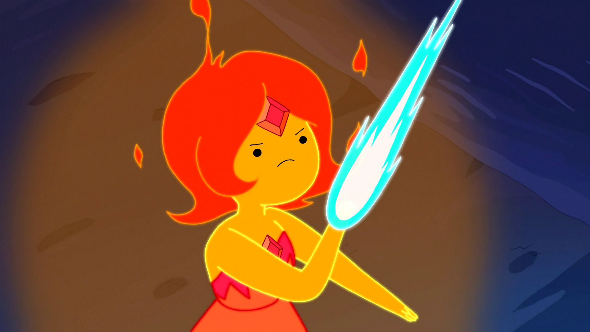 Adventure Time Flame Princess