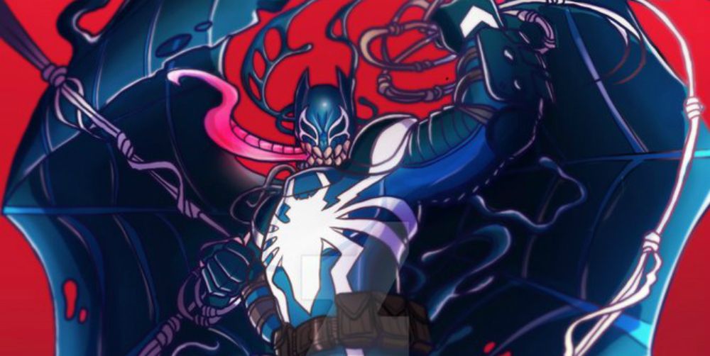25 Venomized Superheroes Way Cooler Than The Originals