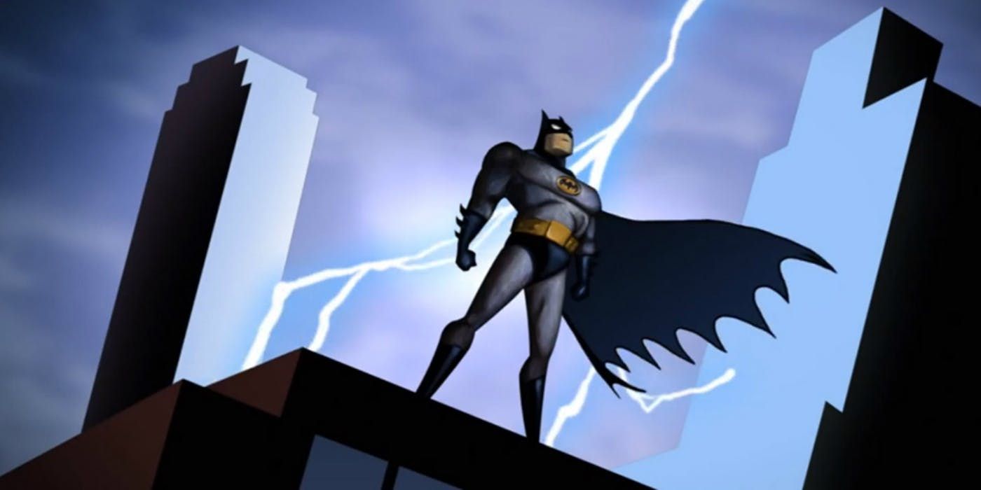 Watch Batman: The Animated Series' Opening Credits in HD