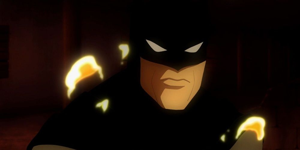 Ben McKenzie as Batman in Batman Year One