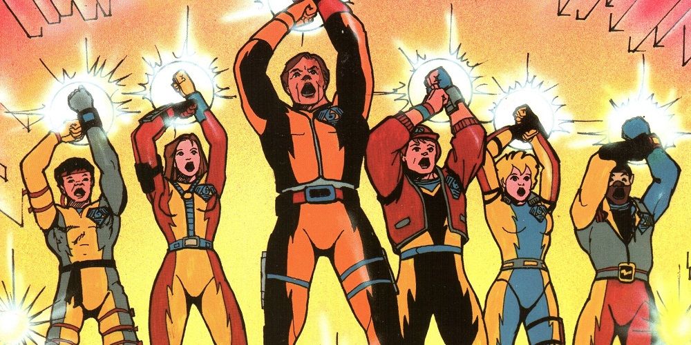 10 мультфильмов 1980-х годов, которые заслуживают внимания «Вселенной Энергона»