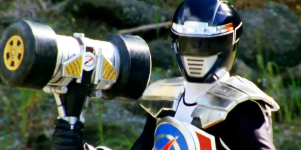 The 16 Greatest Power Rangers Costumes Of All Time