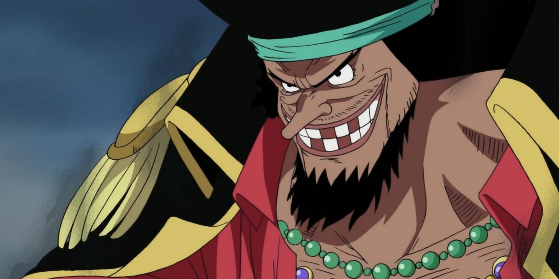 Blackbeard One Piece