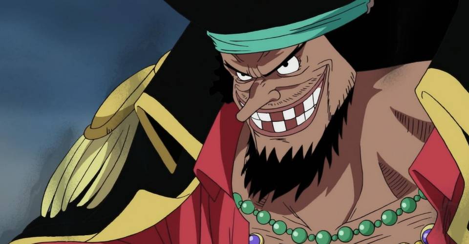One Piece Characters Quiz - By Alfie_boyy