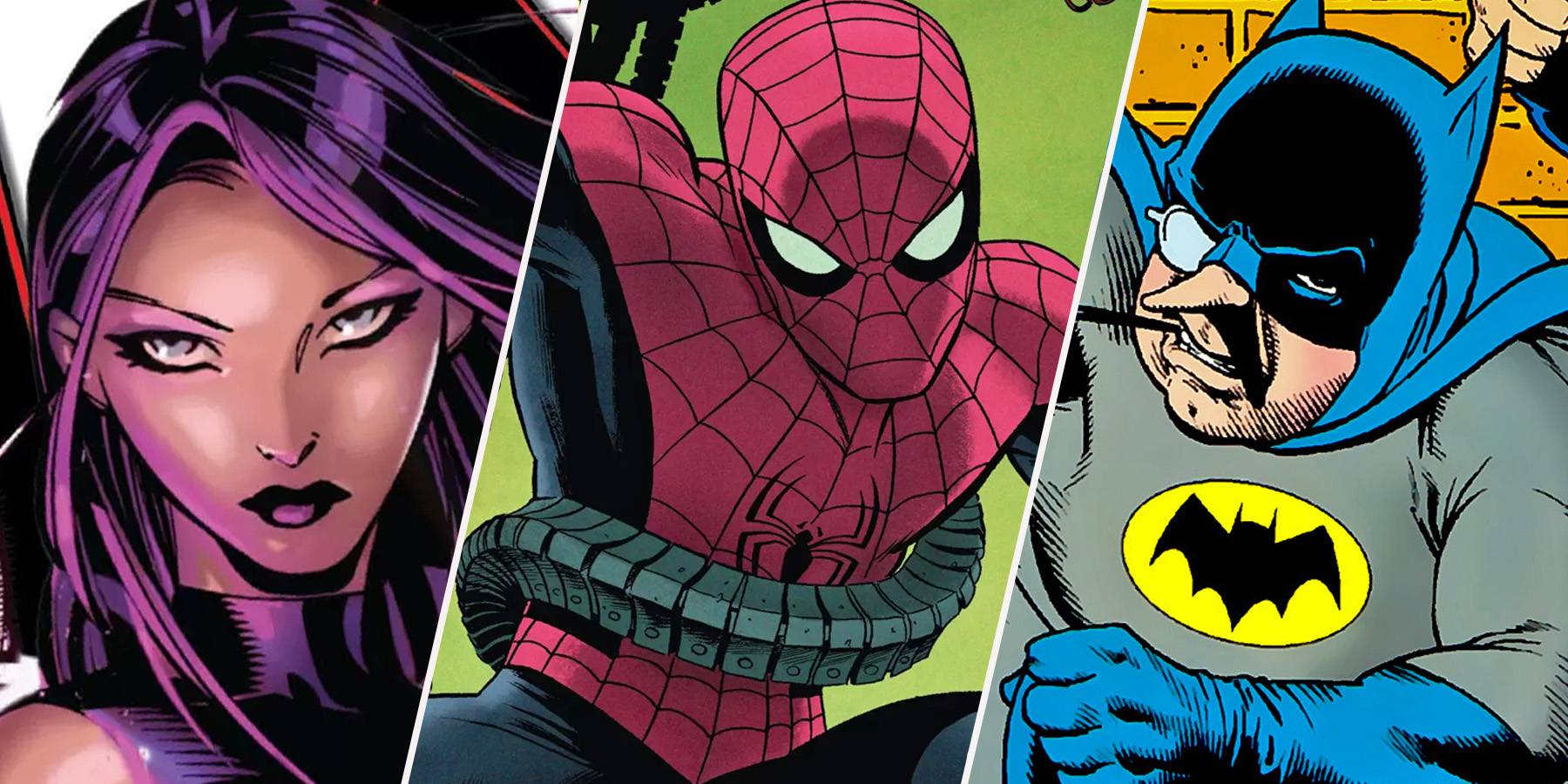 10 Times Marvel Characters Swapped Bodies