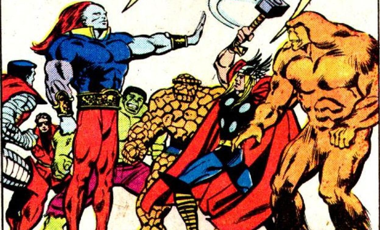 20 Marvel Villains Way Too Powerful For The MCU