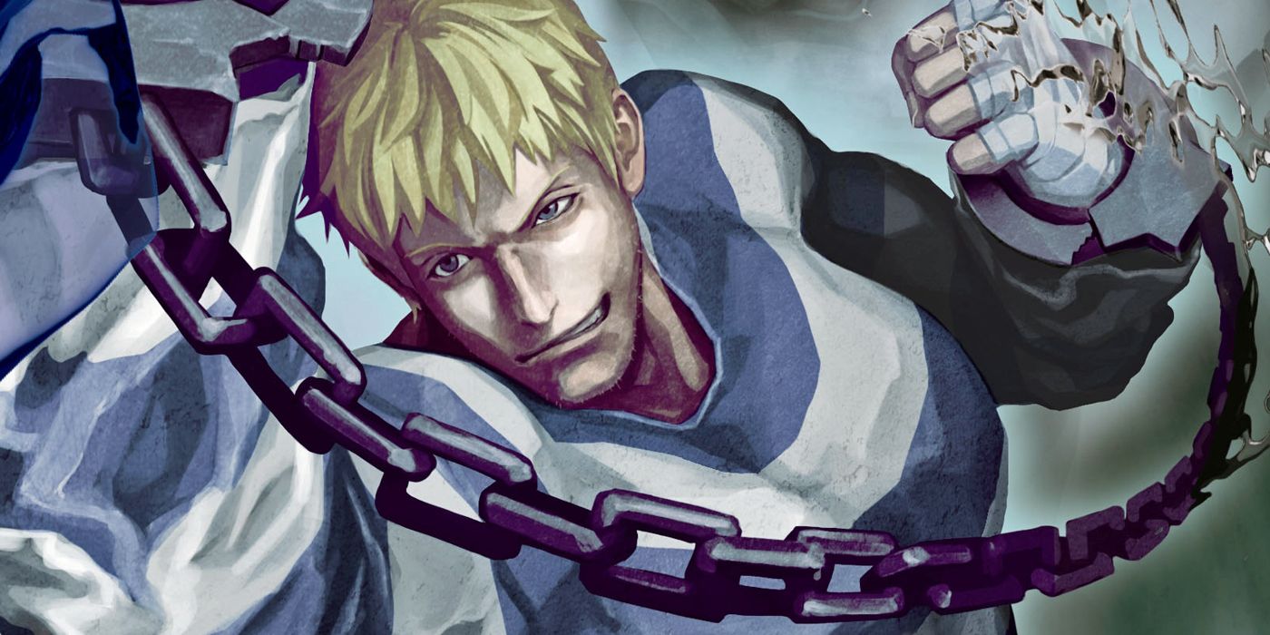 Street Fighter: Why Was Final Fight's Cody in Prison?