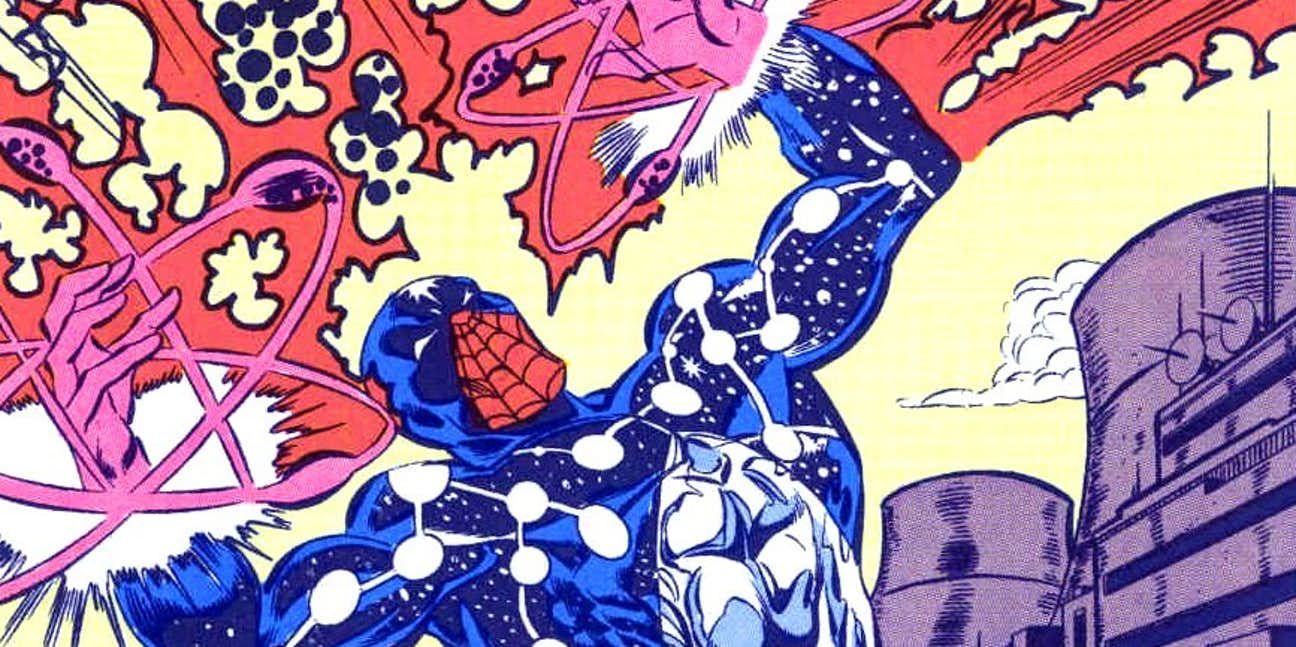 Cosmic Spider-man
