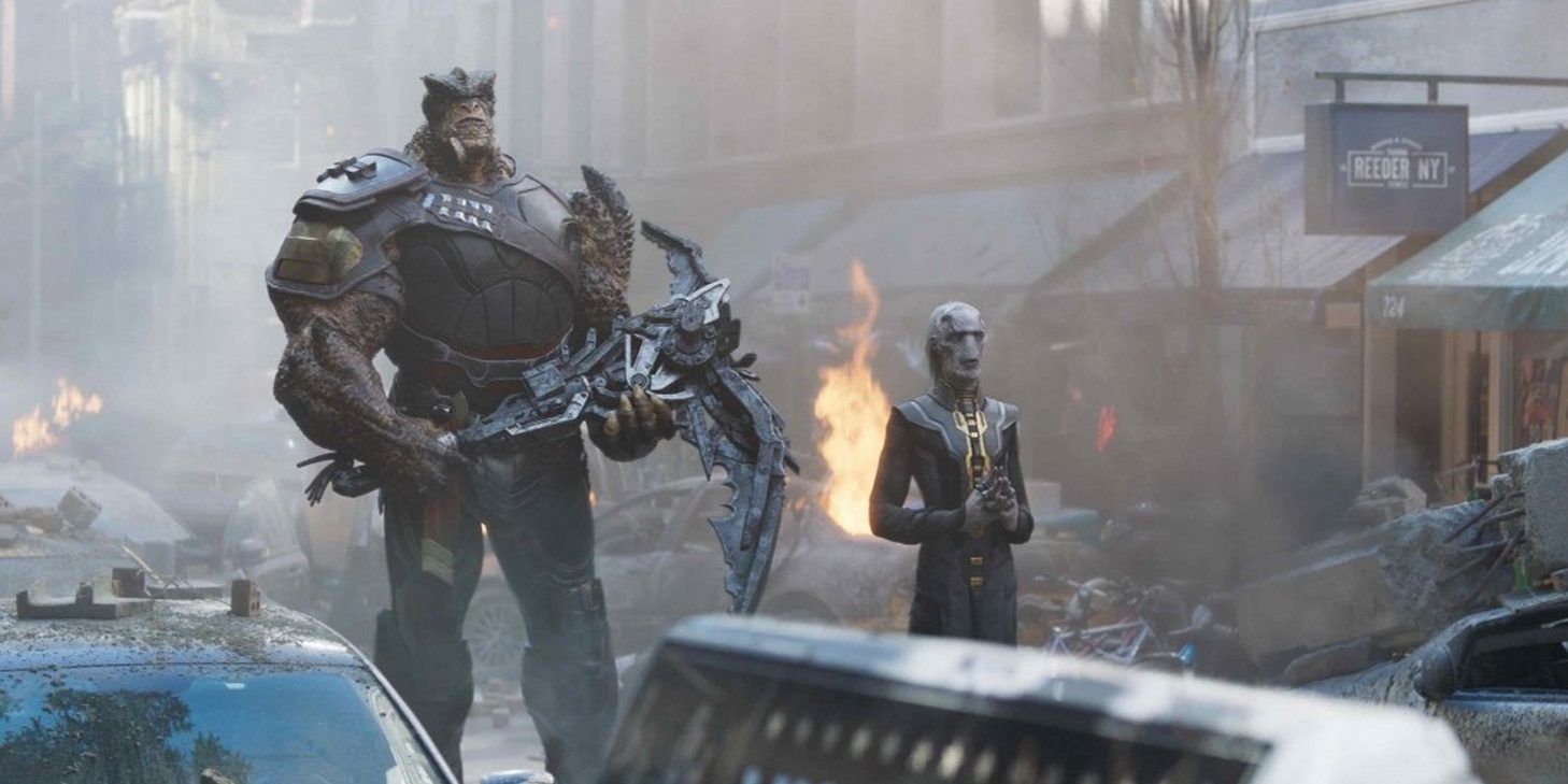 Cull Obsidian in Avengers Infinity War