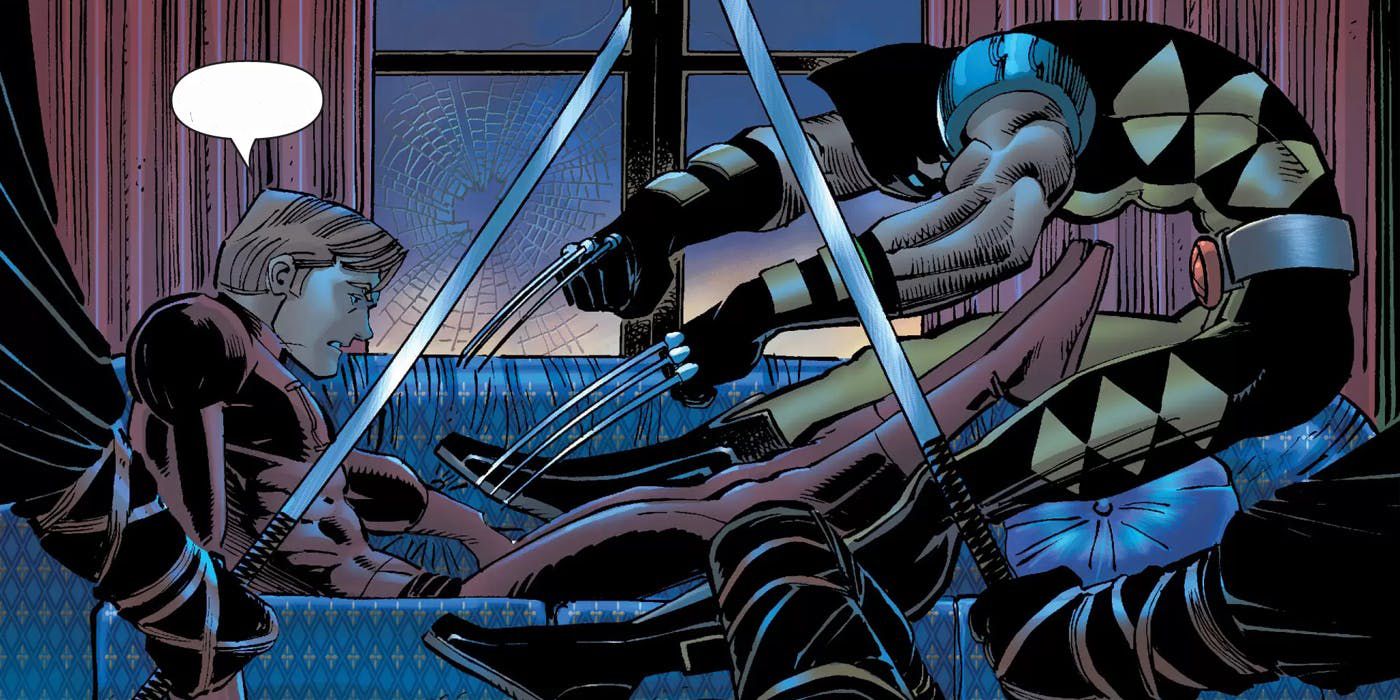 30 Characters Who Dropped Wolverine