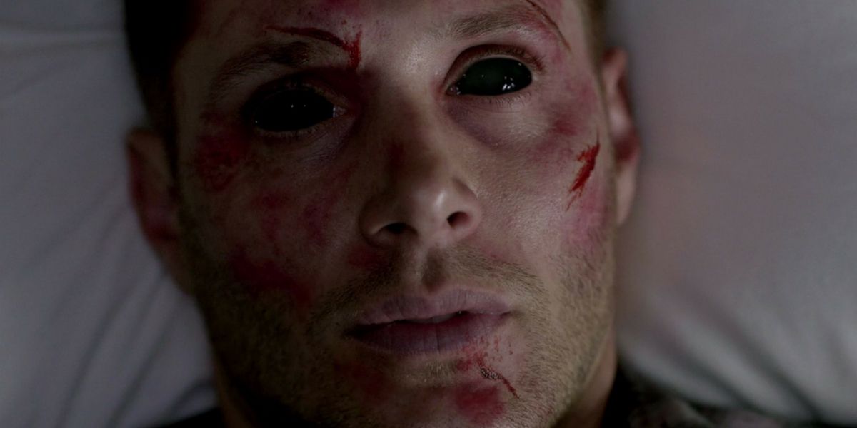 Demon Dean Winchester Supernatural