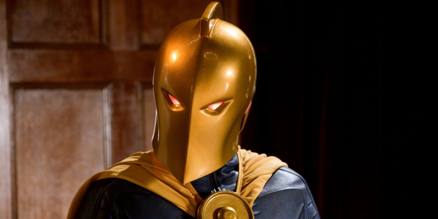 Doctor Fate on Smallville